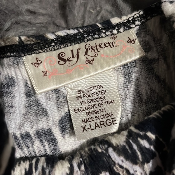 Xl ladies tank stretchy - Picture 4 of 4